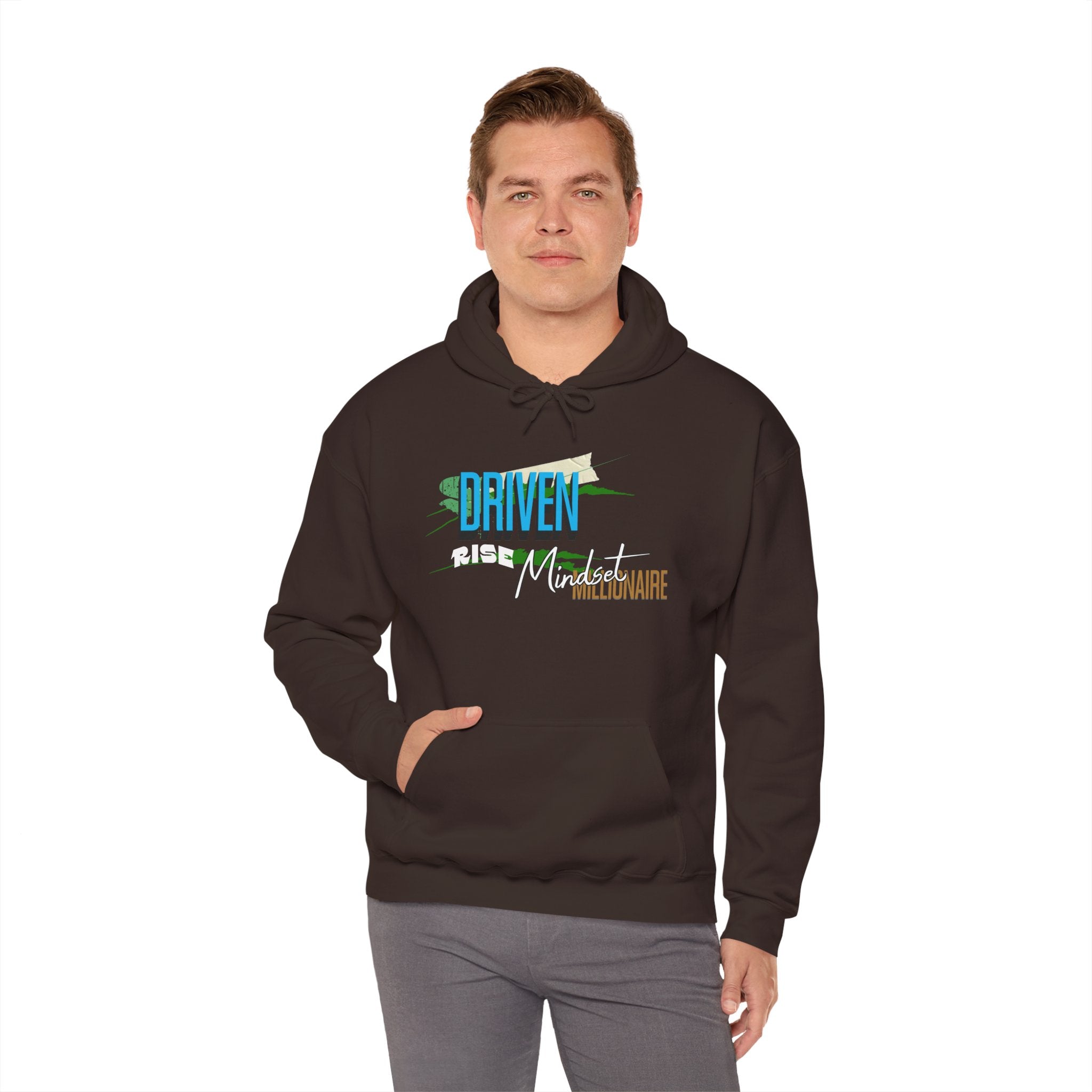 Entrepreneurial Visionary Hoodie - Triumph Company Apparel