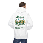 Jesus Athletic Club Hoodie — "Club Jesus" Graphic Hoodie