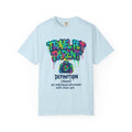 Travel Pet Parent T-shirt — Graffiti Design