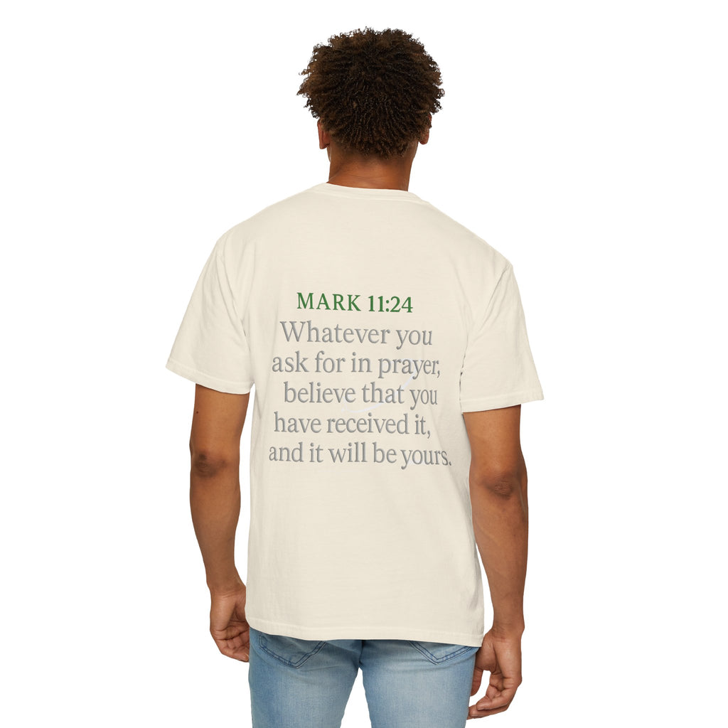Entrepreneurial Passion T-Shirt - Motivational Apparel