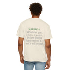 Entrepreneurial Passion T-Shirt - Motivational Apparel