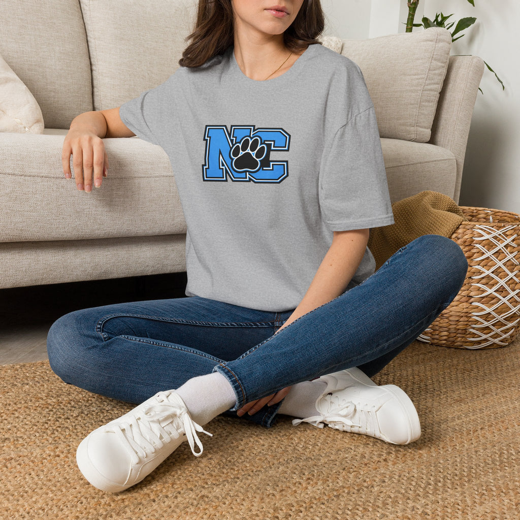 North Carolina Atlanta California Pet Bandana Tee — Matching Scripture on Back