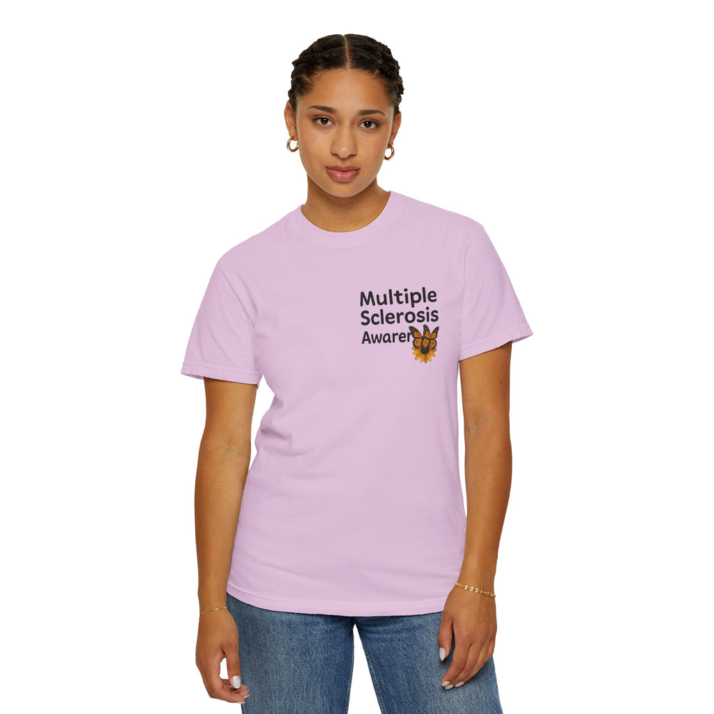 Multiple Sclerosis Awareness T-Shirt