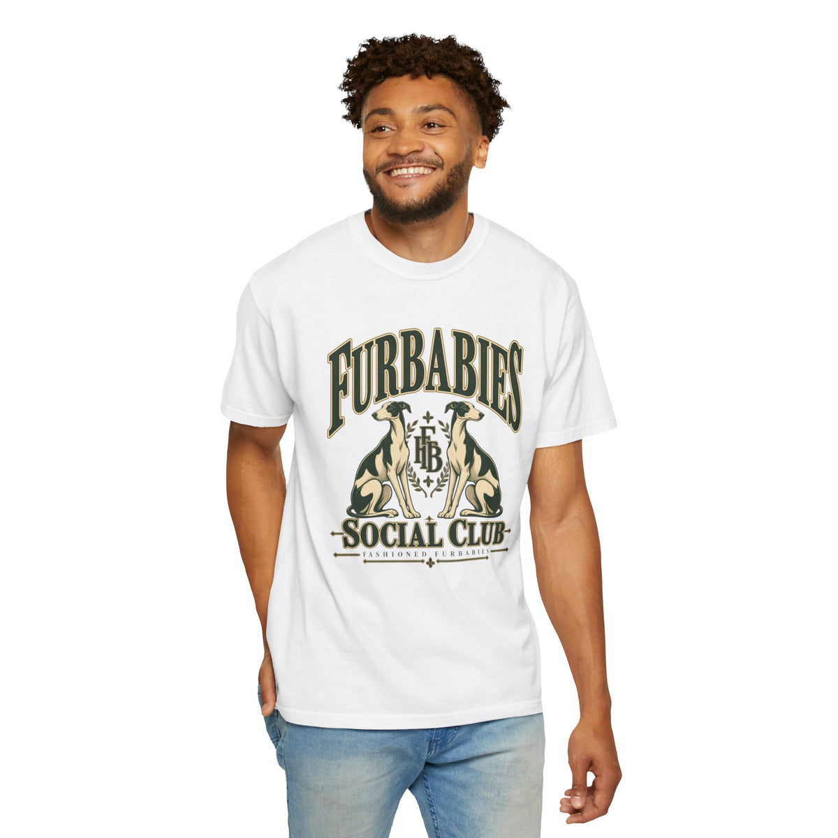 Furbabies Social Club T-Shirt