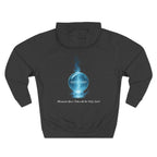 Holy Spirit Inspirational Fleece Hoodie - Faith Apparel