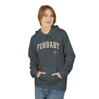 Furbaby Cozy Hoodie — Retro Pet Lover Pullover