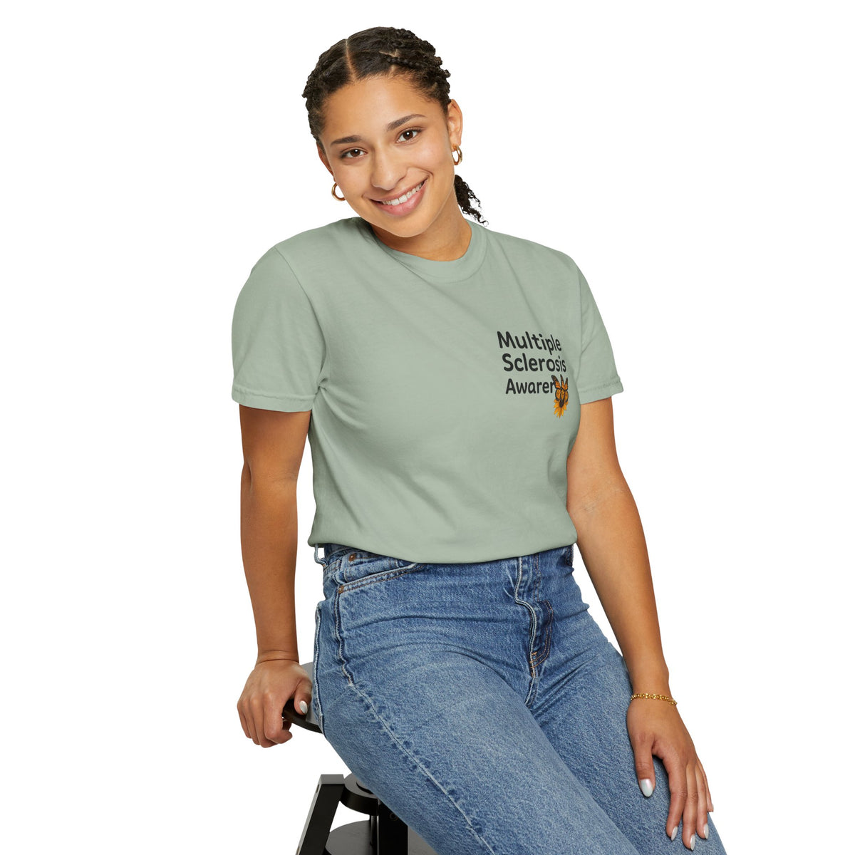 Multiple Sclerosis Awareness T-Shirt