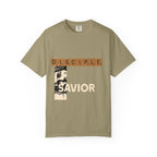Unisex Garment-Dyed T-Shirt - Scrabble Revelations Game Board Set Gift