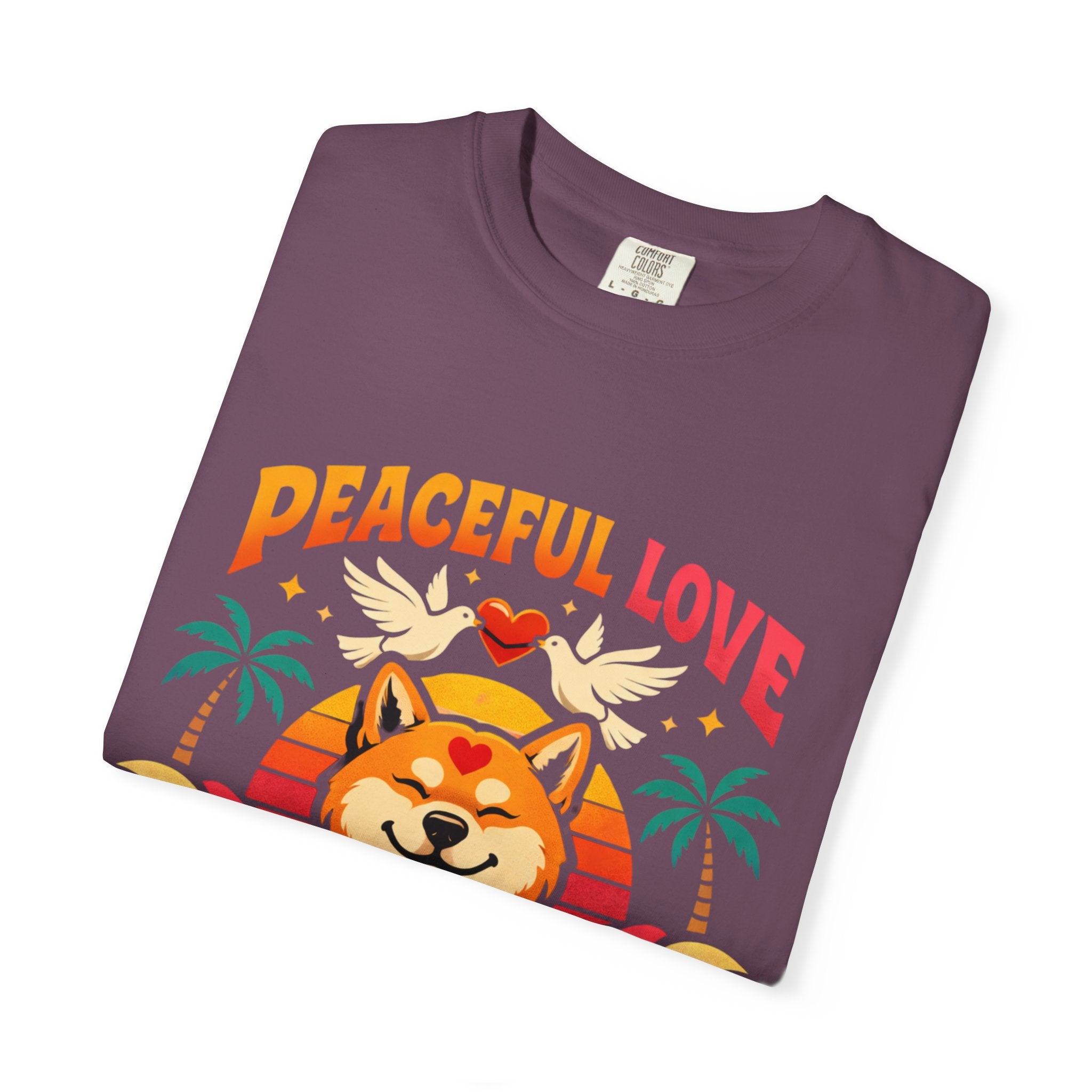 Peaceful Love T-shirt