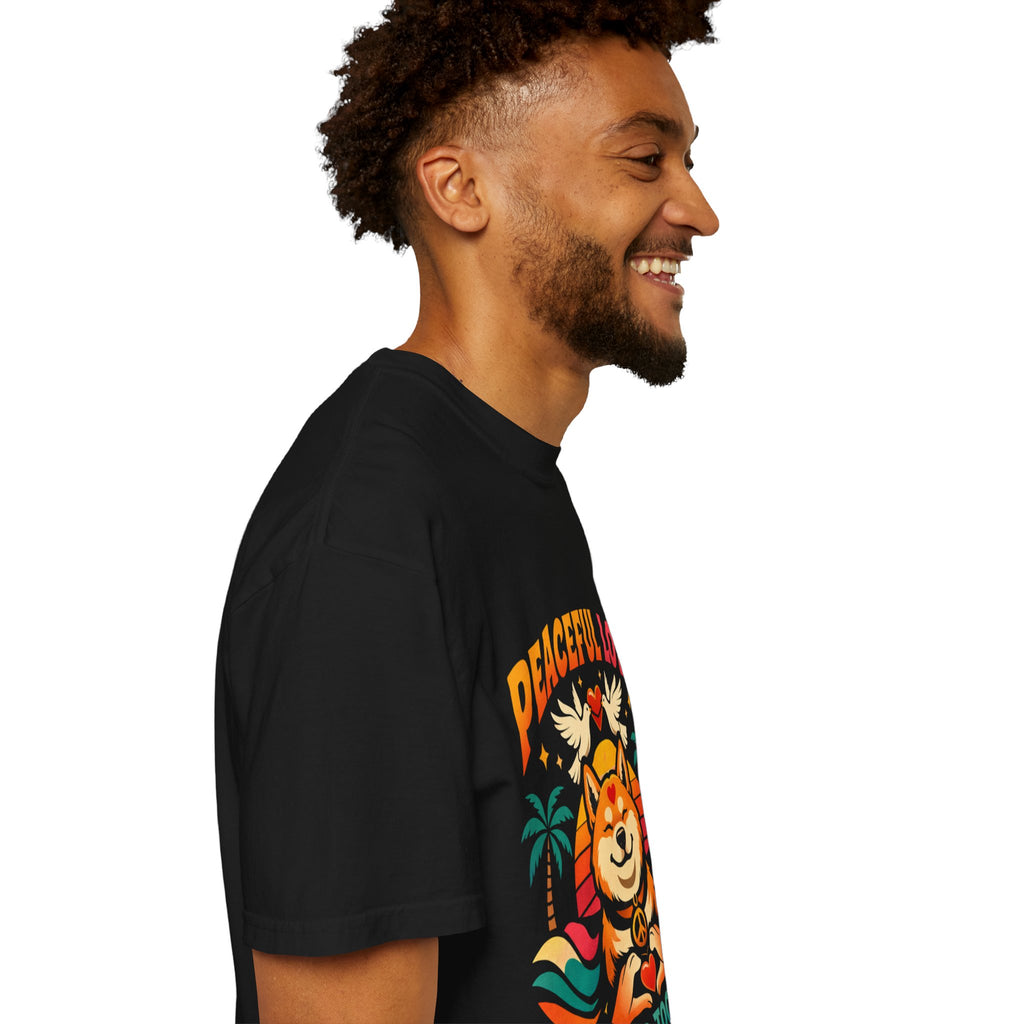 Peaceful Love T-shirt