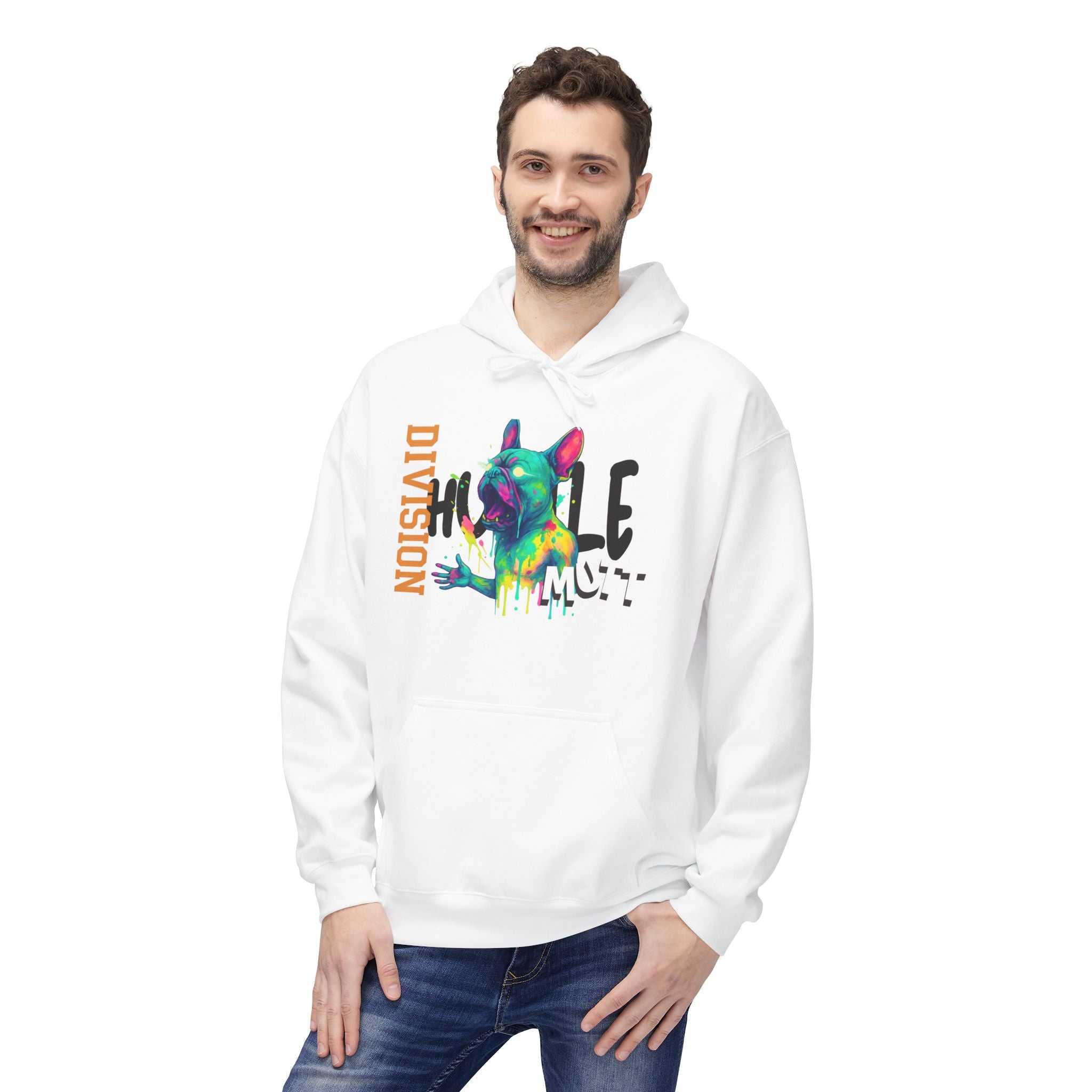 Fleece Hoodie - Mutt