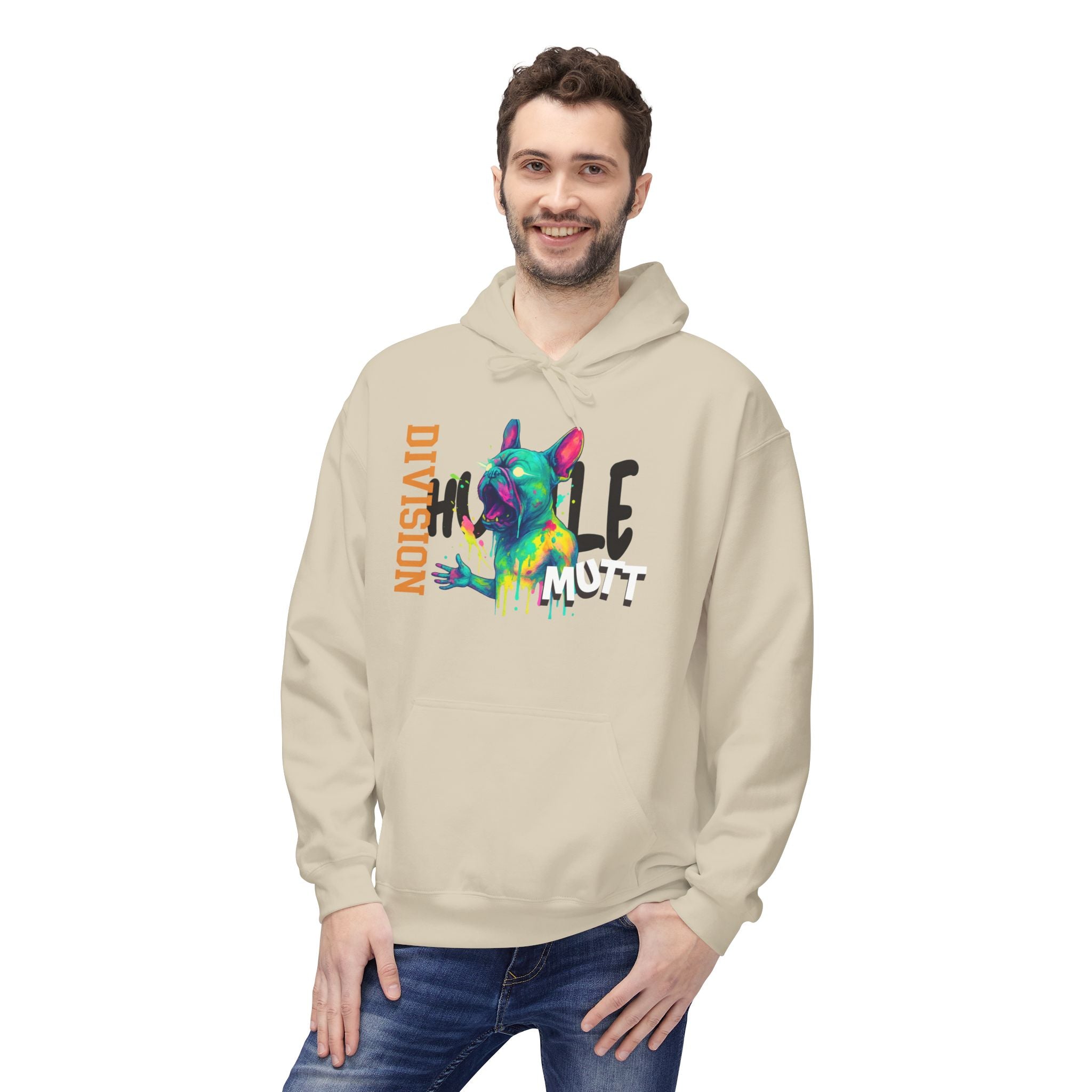 Fleece Hoodie - Mutt