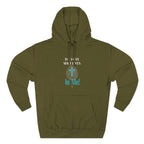 Holy Spirit Inspirational Fleece Hoodie - Faith Apparel