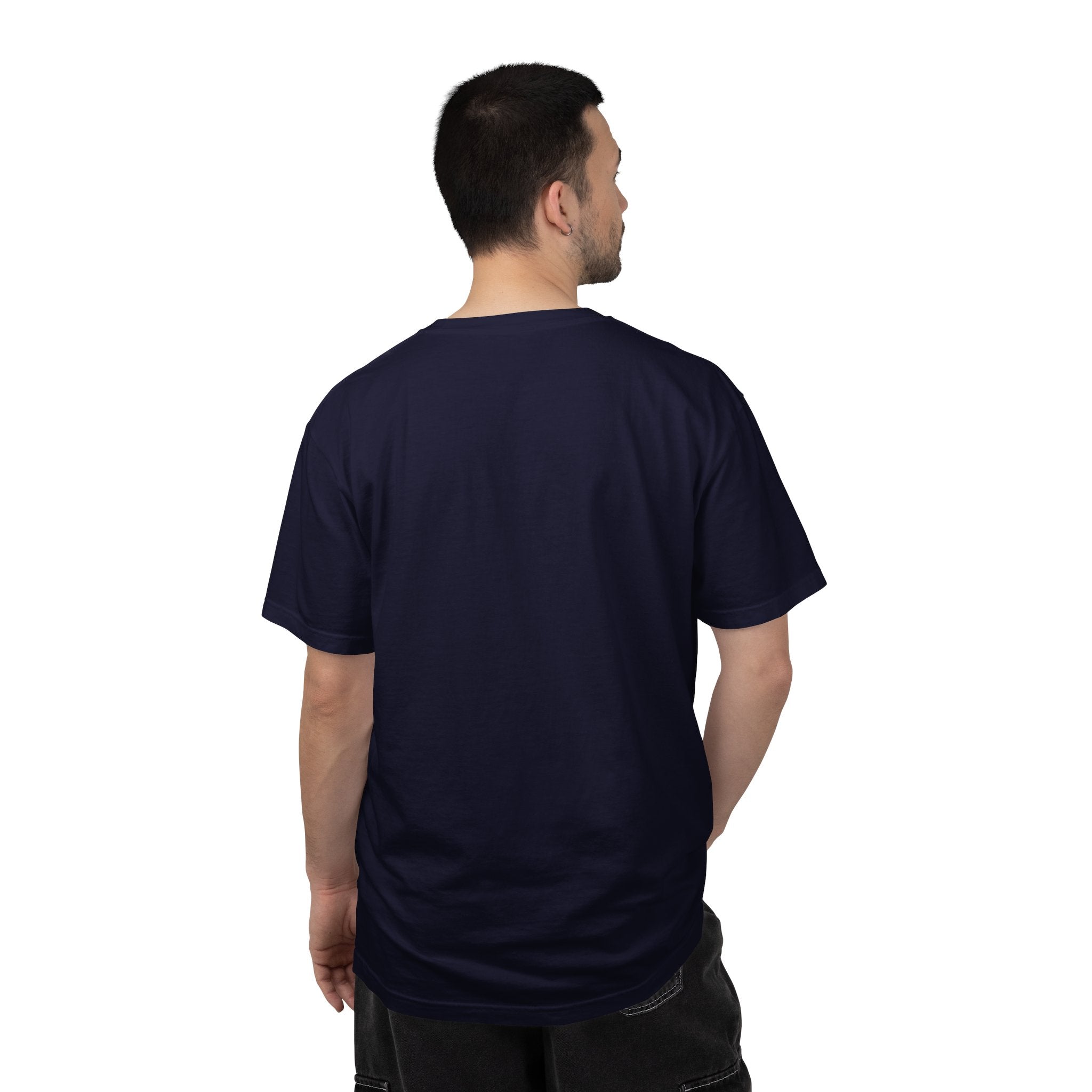 Jesus Retro Graphic T-Shirt — “J.E.SUS The Real Eternal Hero” Christian Vintage Tee