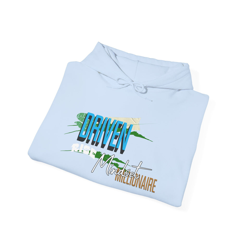 Entrepreneurial Visionary Hoodie - Triumph Company Apparel