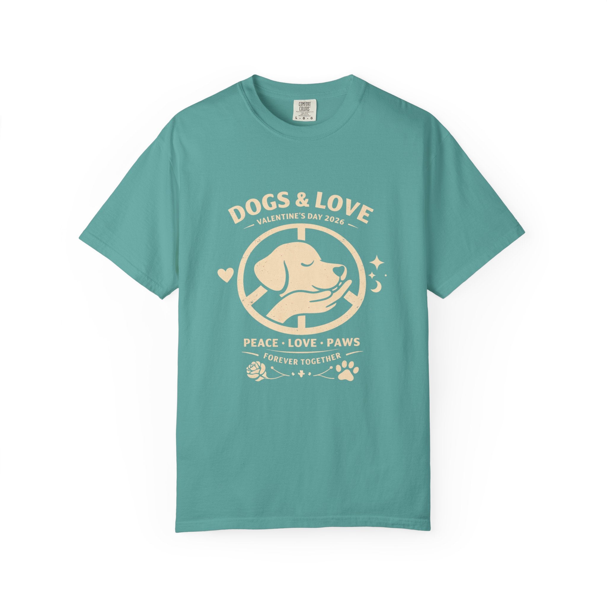 Dog Love Tshirt