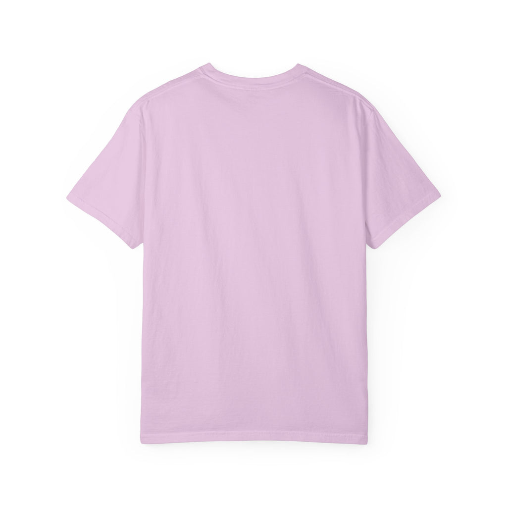 Poodle 'Fur Grandma' Graphic T-Shirt — Retro Neon Pet Lover Tee