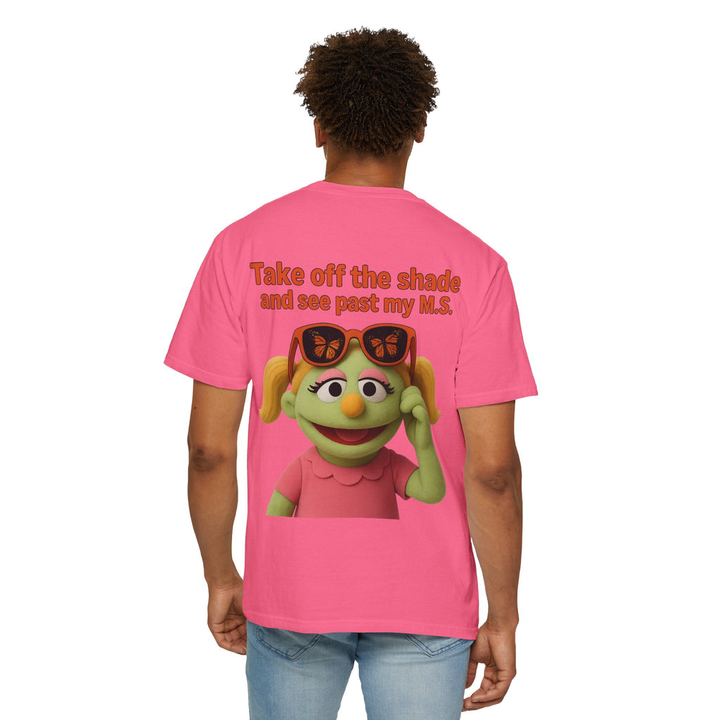 Multiple Sclerosis Awareness T-Shirt
