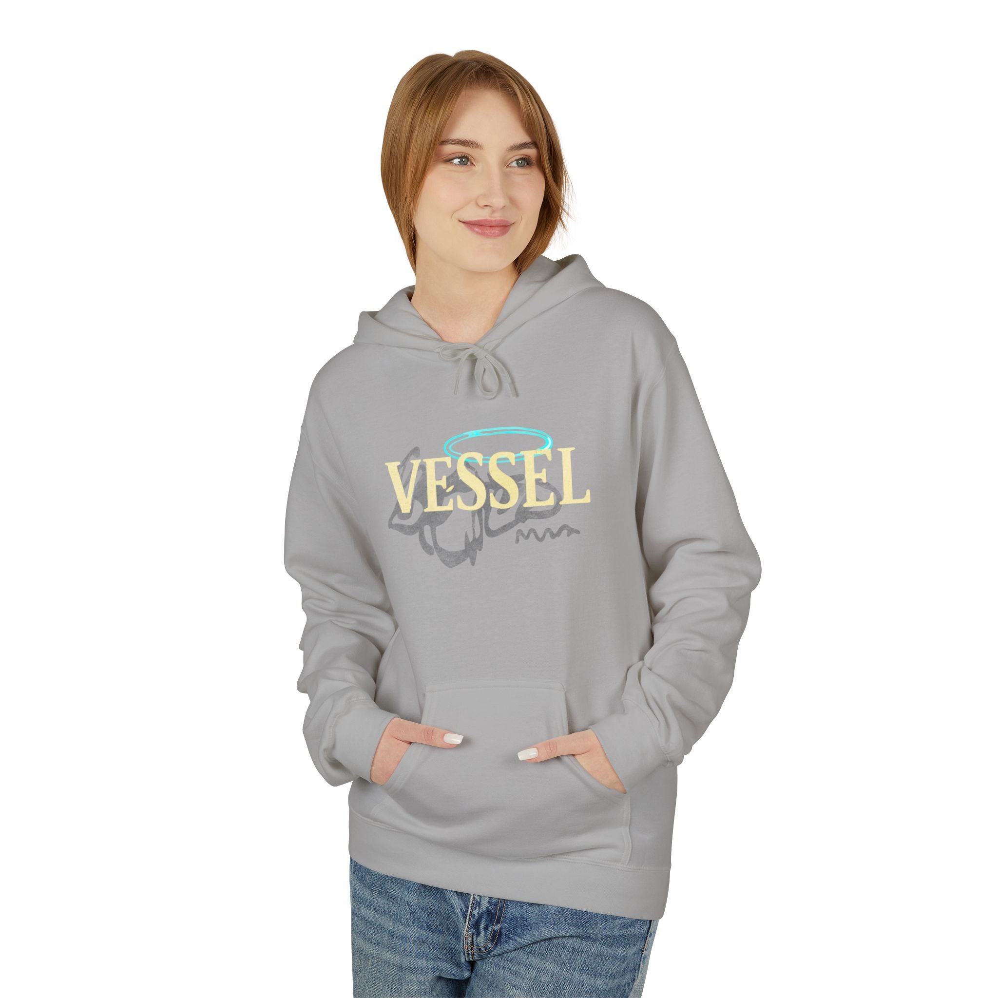 Jesus Athletic Club Hoodie — Faith Graphic Hoodie