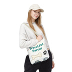 Travel Pet Tote Bag - Portable Carrier for Small Pets
