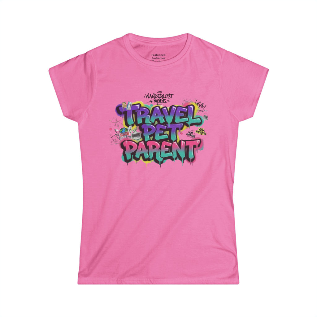 Women's Softstyle Tee