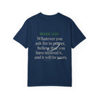 Entrepreneurial Passion T-Shirt - Motivational Apparel