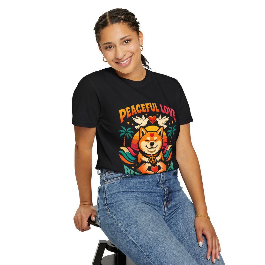 Peaceful Love T-shirt