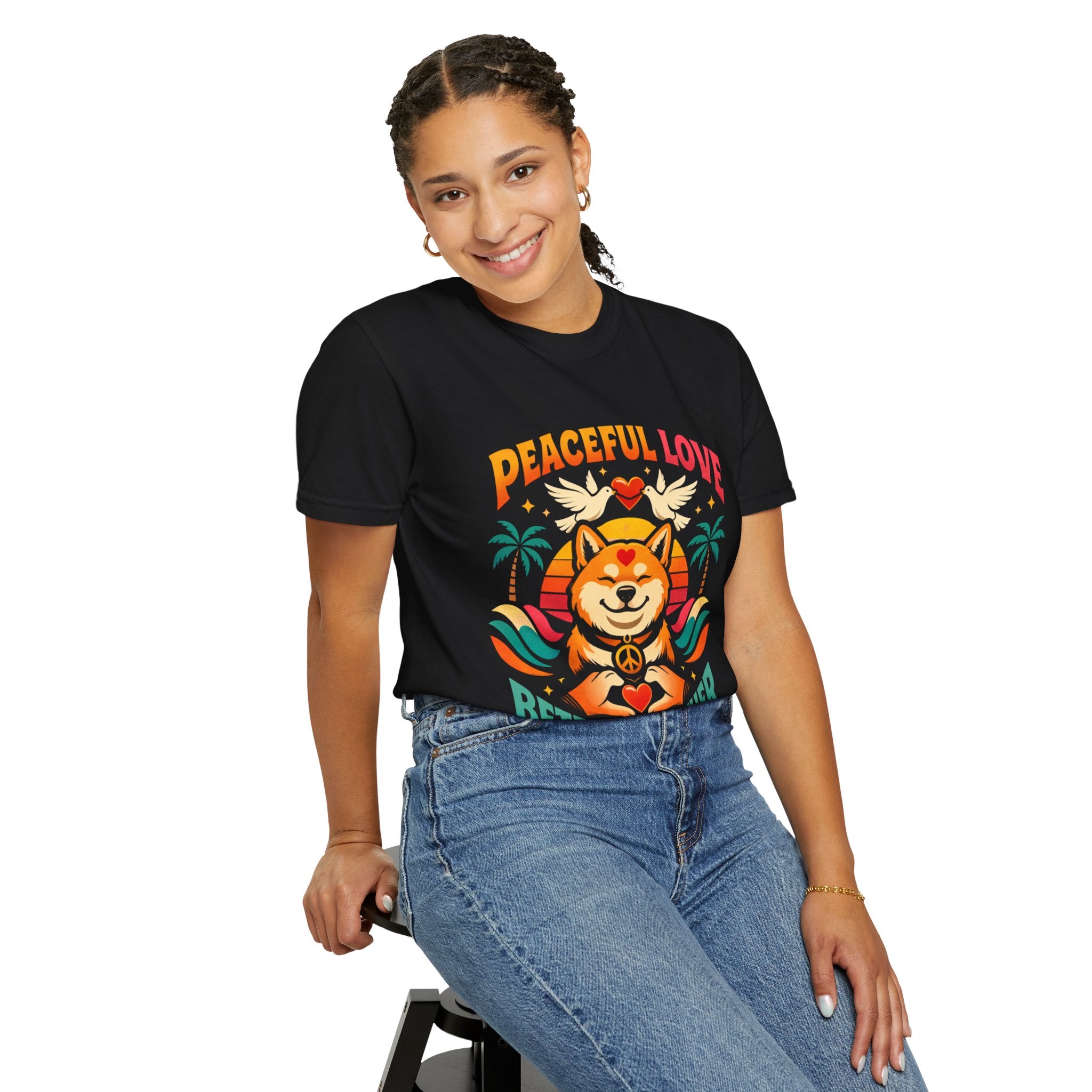 Peaceful Love T-shirt