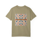 Unisex Garment-Dyed T-Shirt - Scrabble Revelations Game Board Set Gift