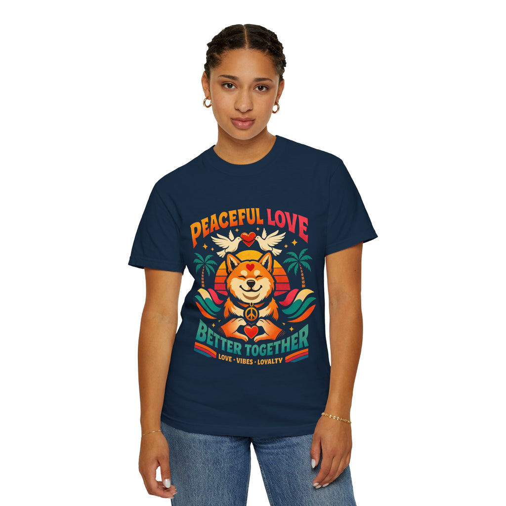 Peaceful Love T-shirt