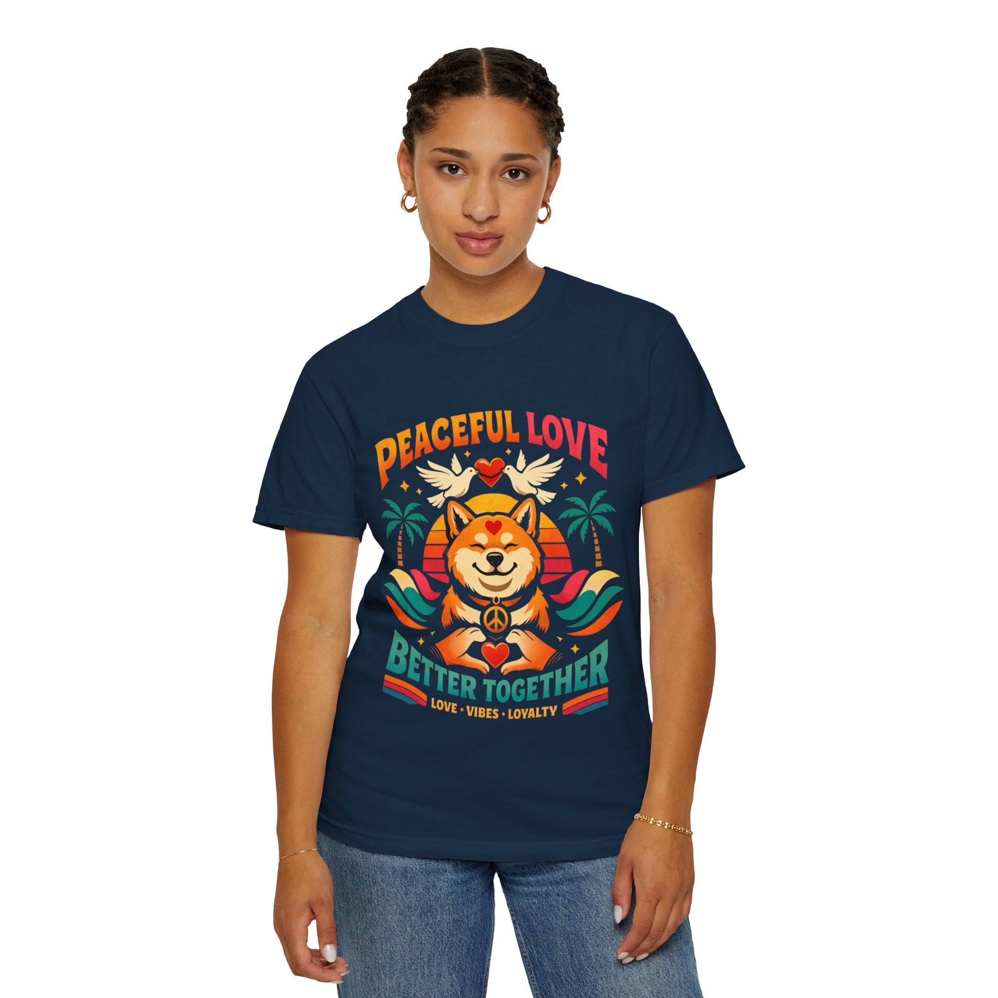 Peaceful Love T-shirt