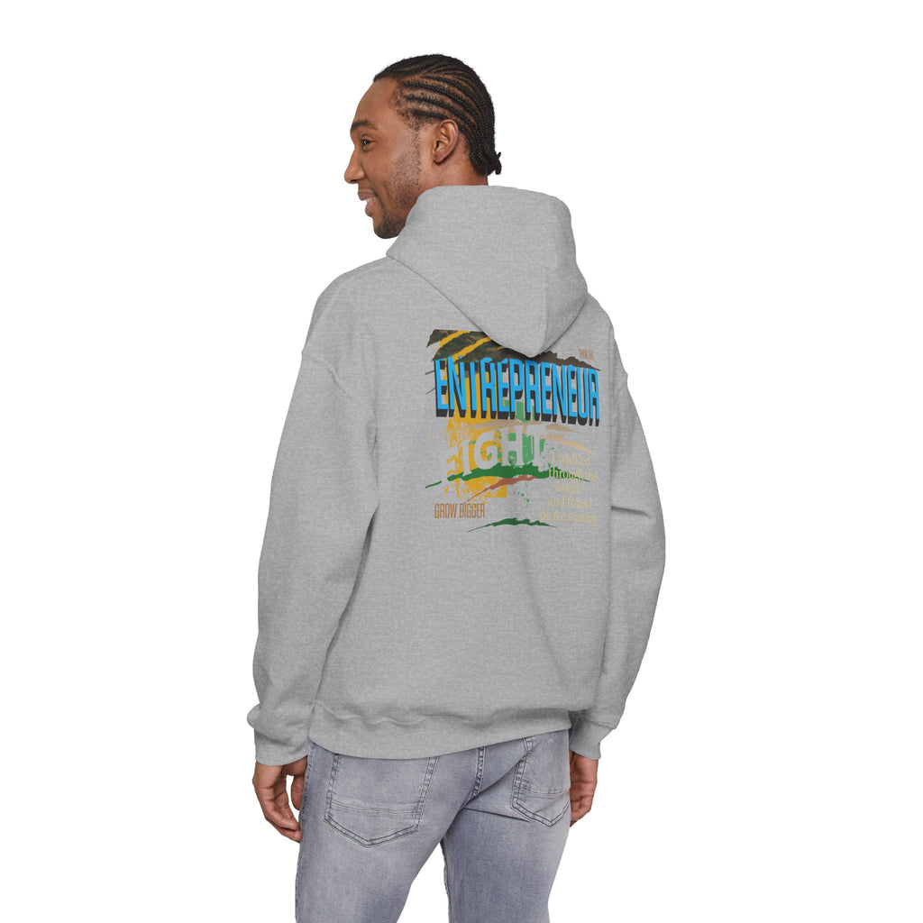 Entrepreneurial Visionary Hoodie - Triumph Company Apparel
