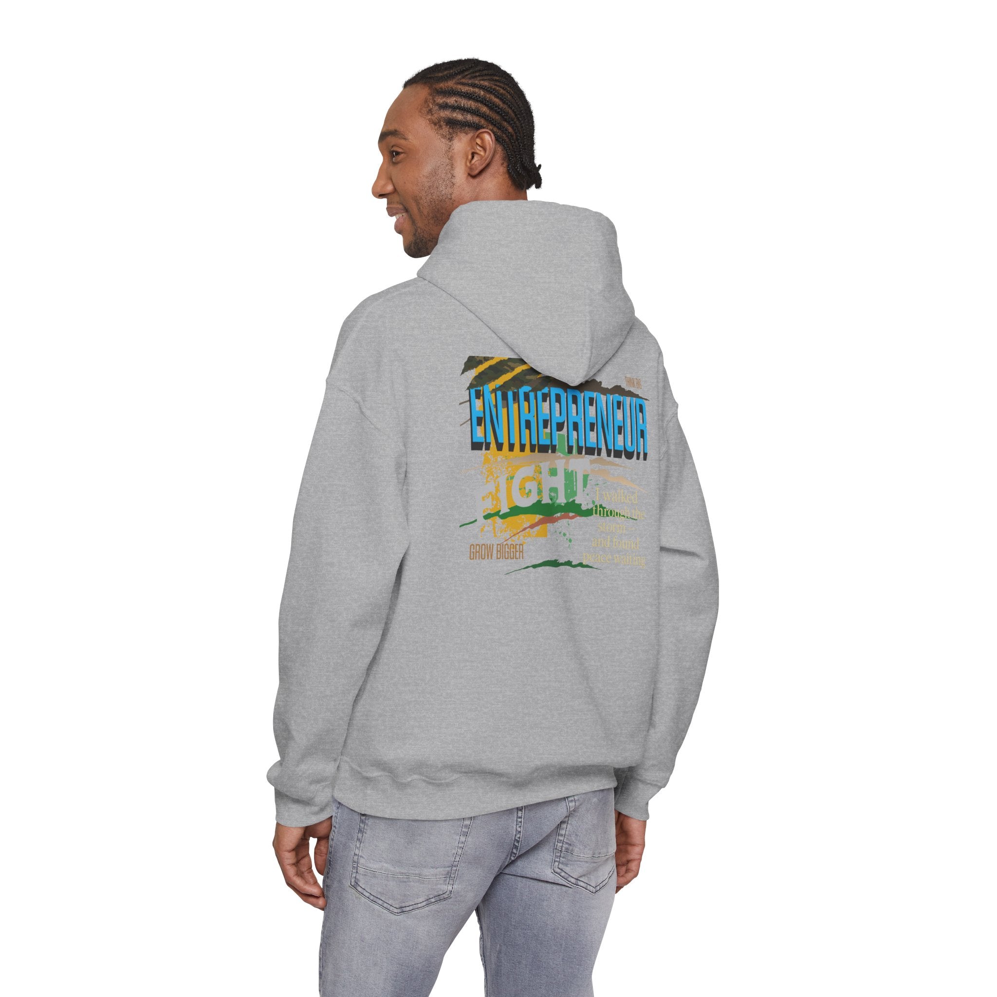 Entrepreneurial Visionary Hoodie - Triumph Company Apparel