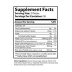 Apple Cider Vinegar Gummies (60 Gummies)