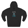Holy Spirit Inspirational Fleece Hoodie - Faith Apparel
