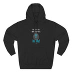 Holy Spirit Inspirational Fleece Hoodie - Faith Apparel