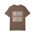 Unisex Garment-Dyed T-Shirt - Scrabble Revelations Game Board Set Gift