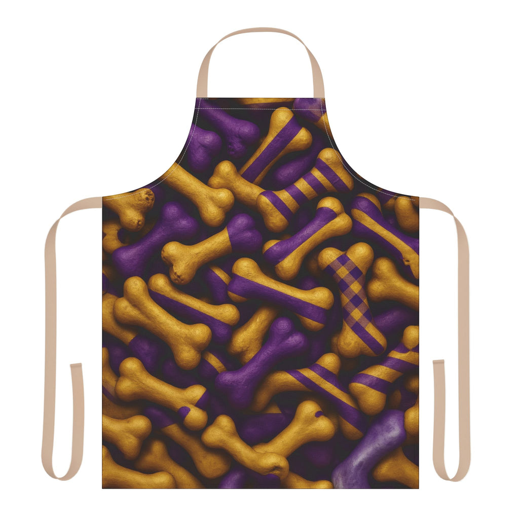 Festive Bow Tie Apron, Christmas Cooking Gift, Holiday Baking Accessory, Chef's Apron, Kitchenware for Food Lovers