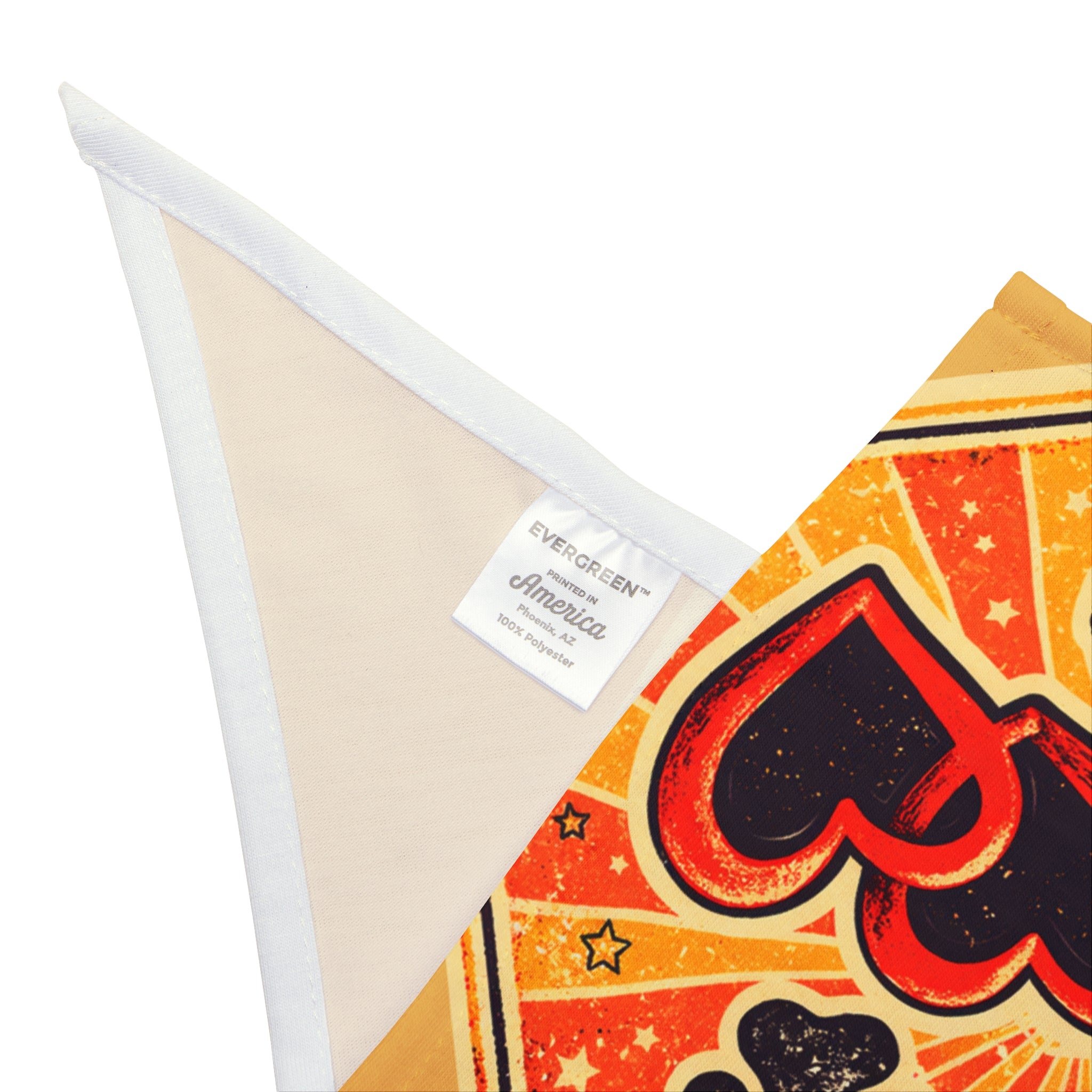 Matching Human + Pet Bandana Set — Pet Bandana with Coordinating Hoodie Style