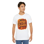 Motivational Unisex Tee - Autumn Vibes