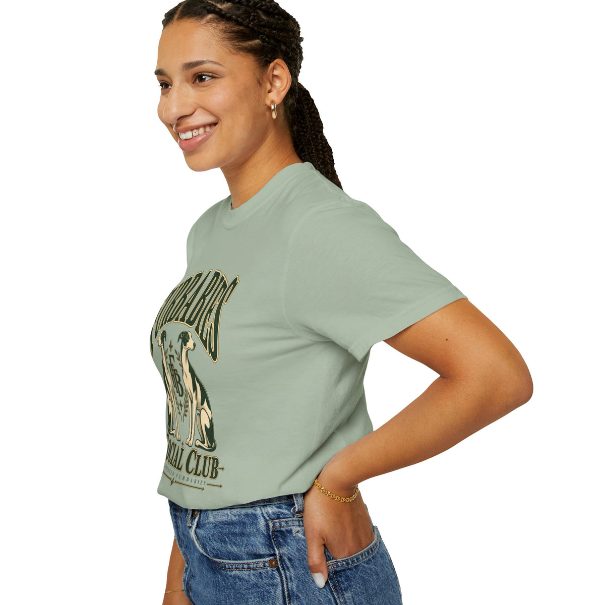 Furbabies Social Club T-Shirt