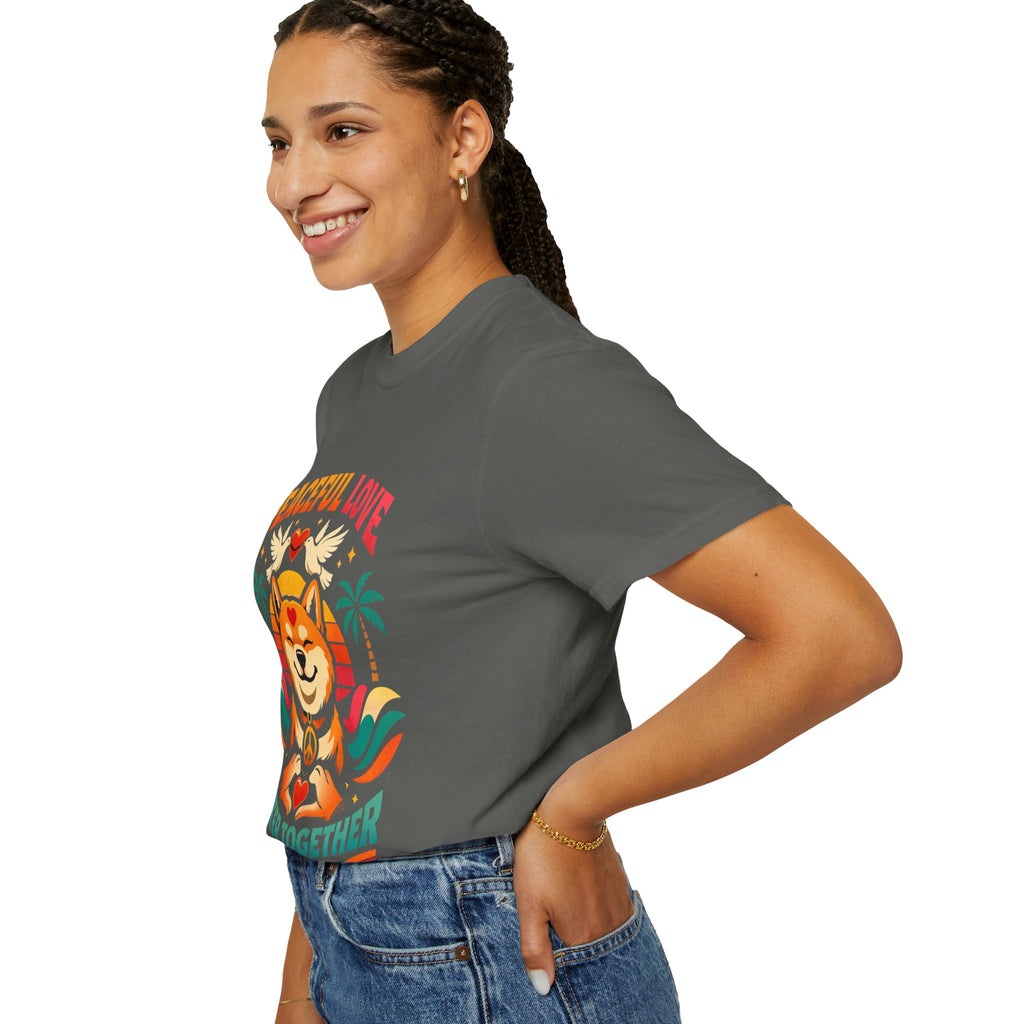 Peaceful Love T-shirt
