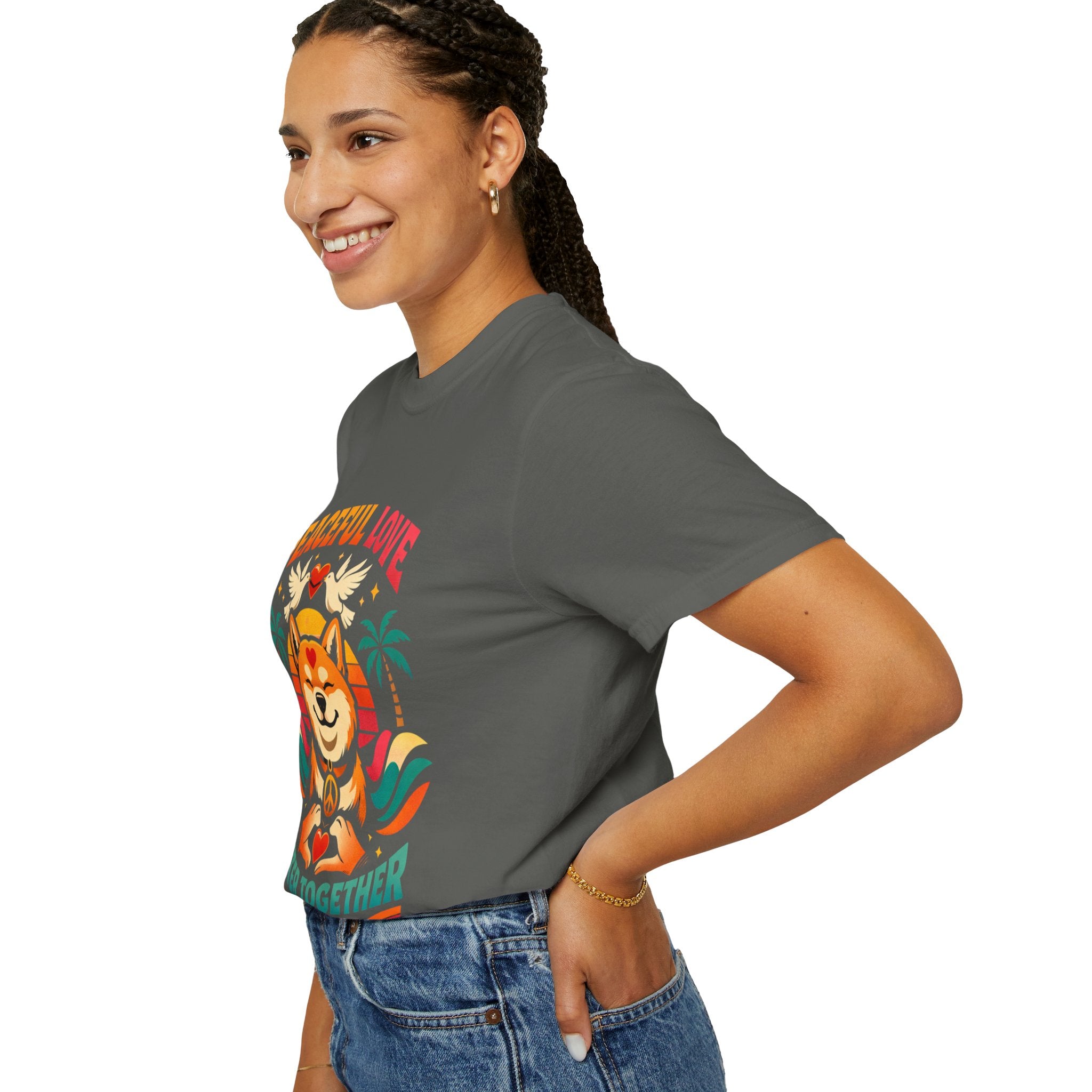 Peaceful Love T-shirt