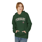 Furbaby Cozy Hoodie — Retro Pet Lover Pullover