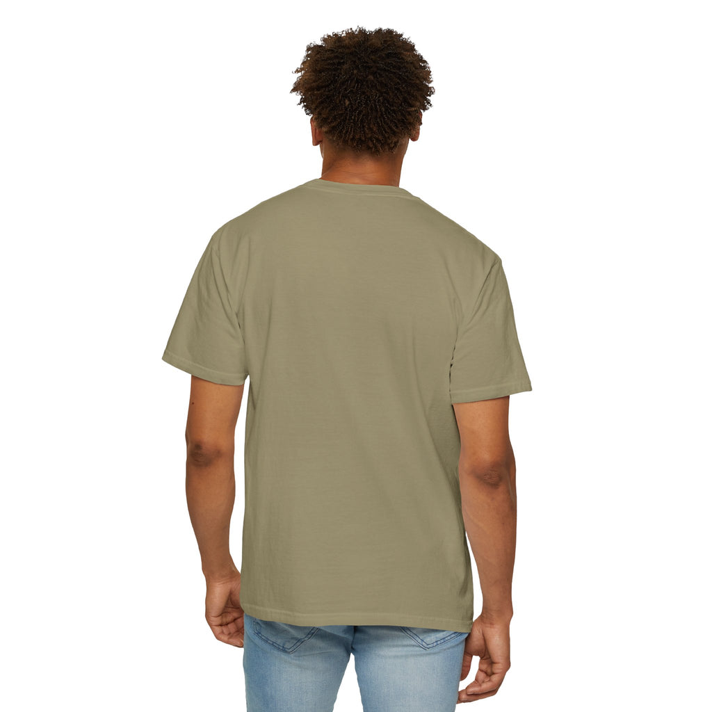Jesus Retro Graphic T-Shirt — “J.E.SUS The Real Eternal Hero” Christian Vintage Tee