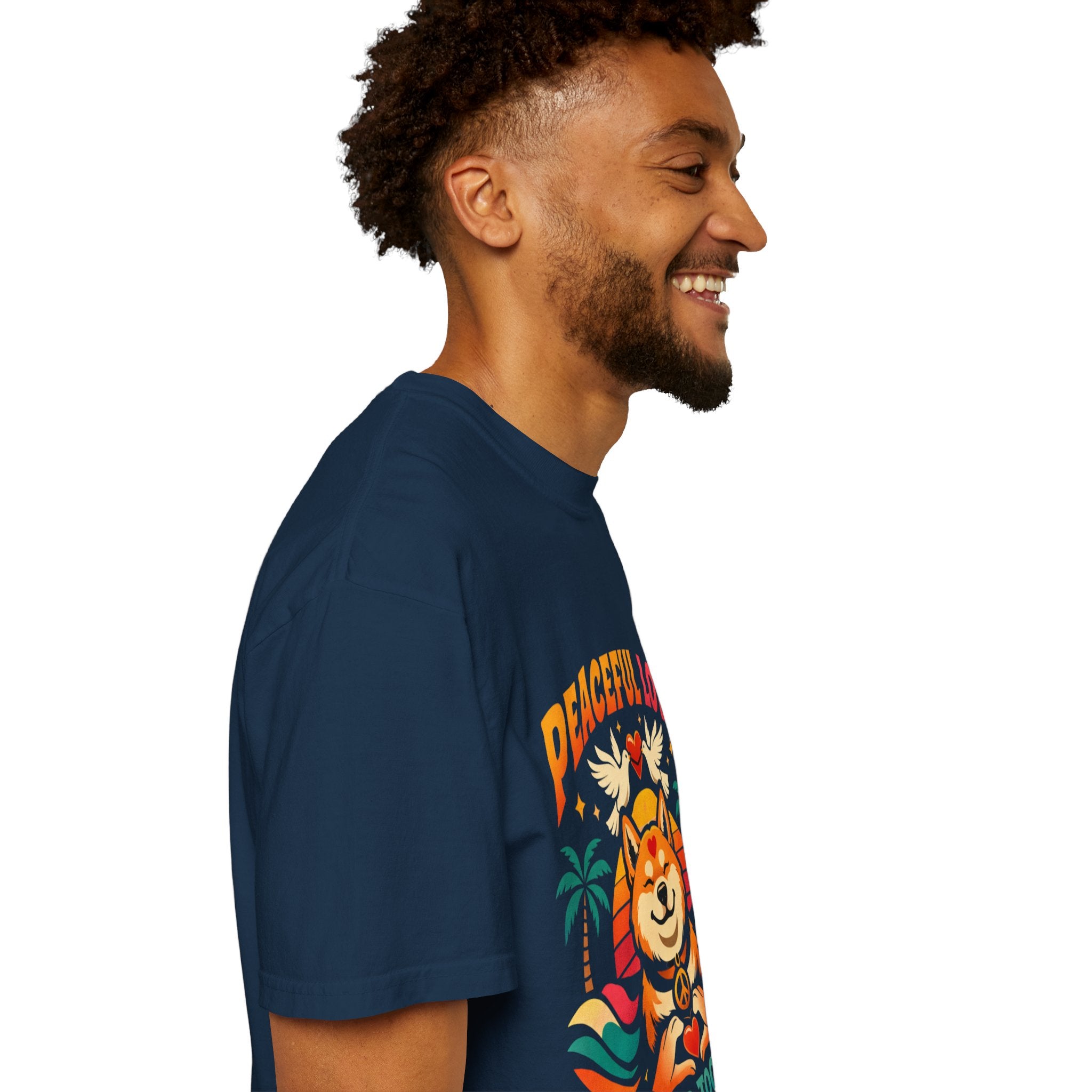 Peaceful Love T-shirt