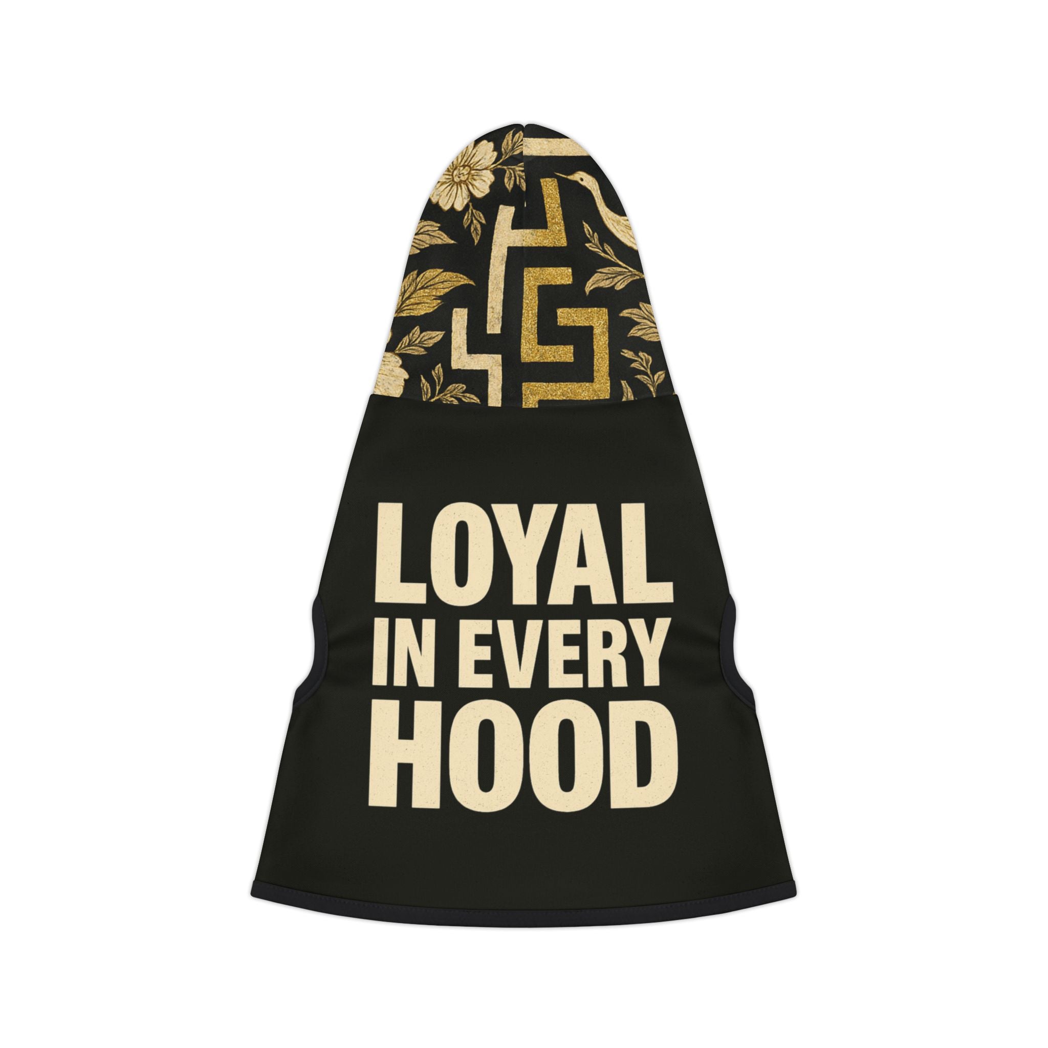 Matching Pet Hoodie — 'Matching Human Hoodie' Pet & Owner Set