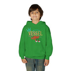 Kids king Spiritual Vessel Hoodie - Motivational TikTok Trending