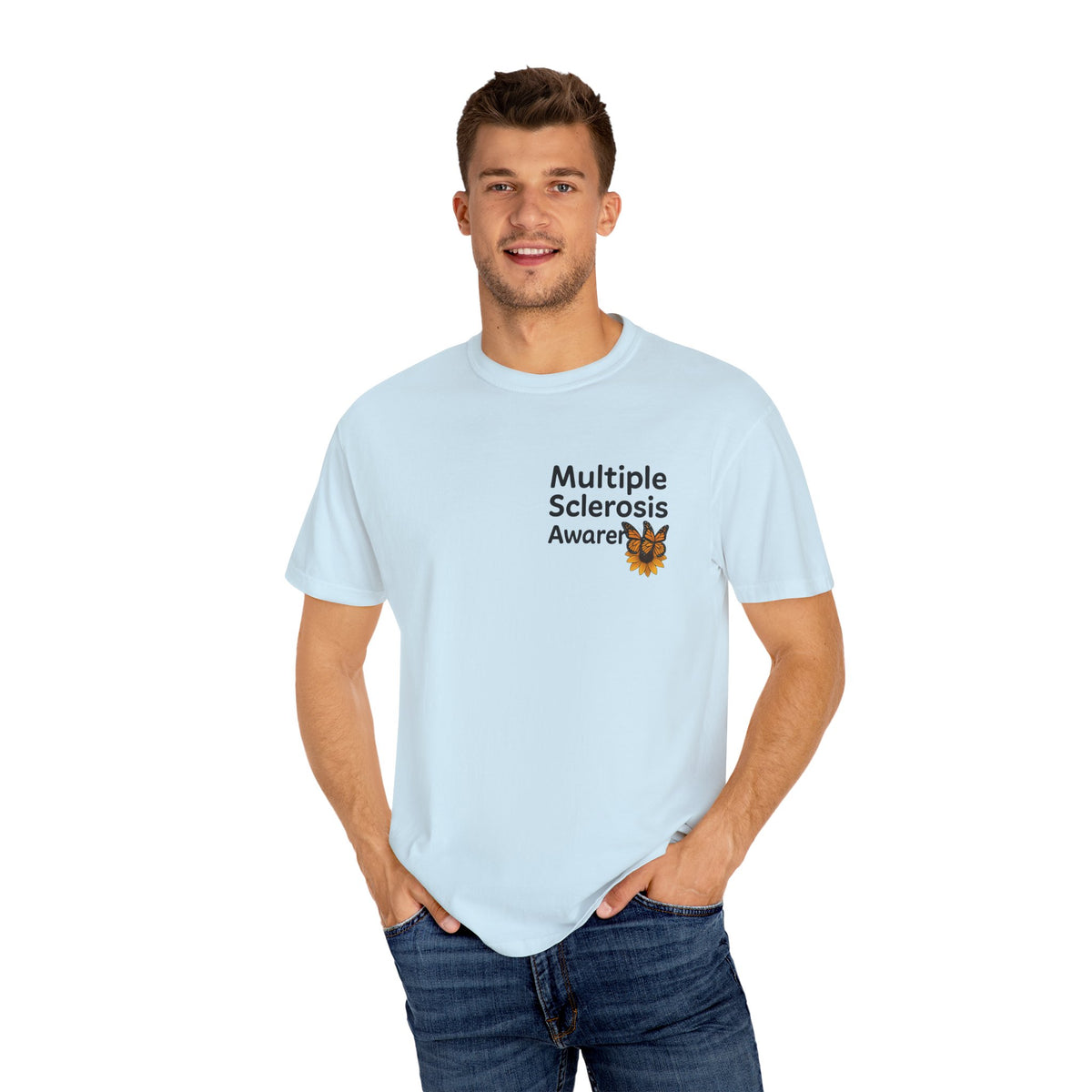 Multiple Sclerosis Awareness T-Shirt