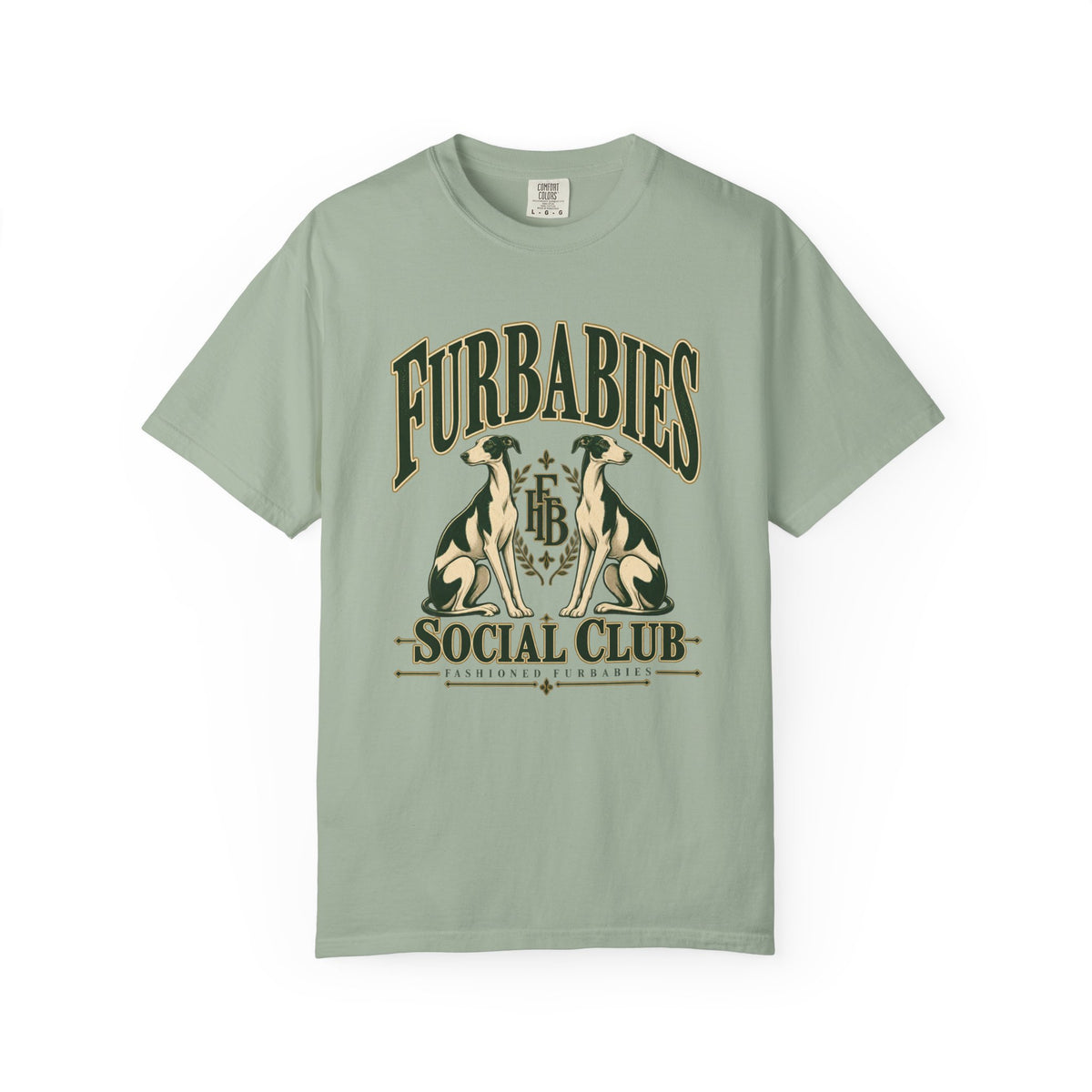 Furbabies Social Club T-Shirt